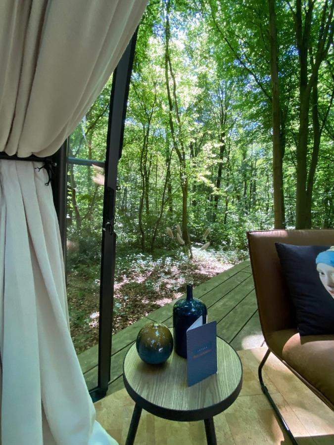 Le Dome De Namur - Une Nuit Insolite Dans Les Bois Exterior foto